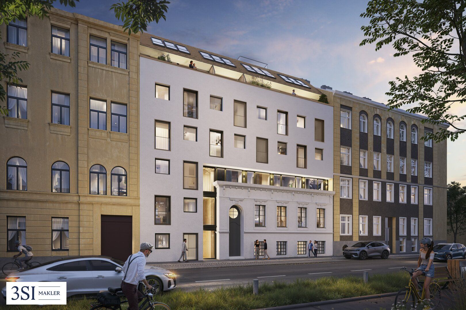 Wohnung – Wien - Ansicht 2