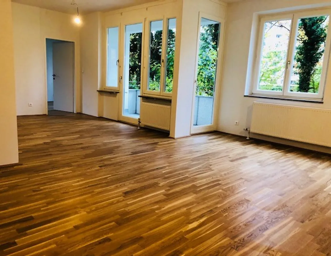 5-Zimmerwohnung mit Loggia und Wanne in 5020 Salzburg zur Miete