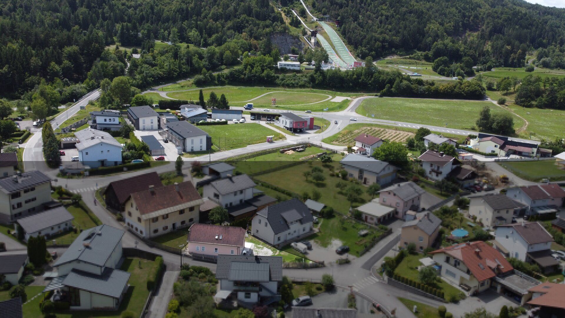 Charmantes Einfamilienhaus in bester Lage von Villach