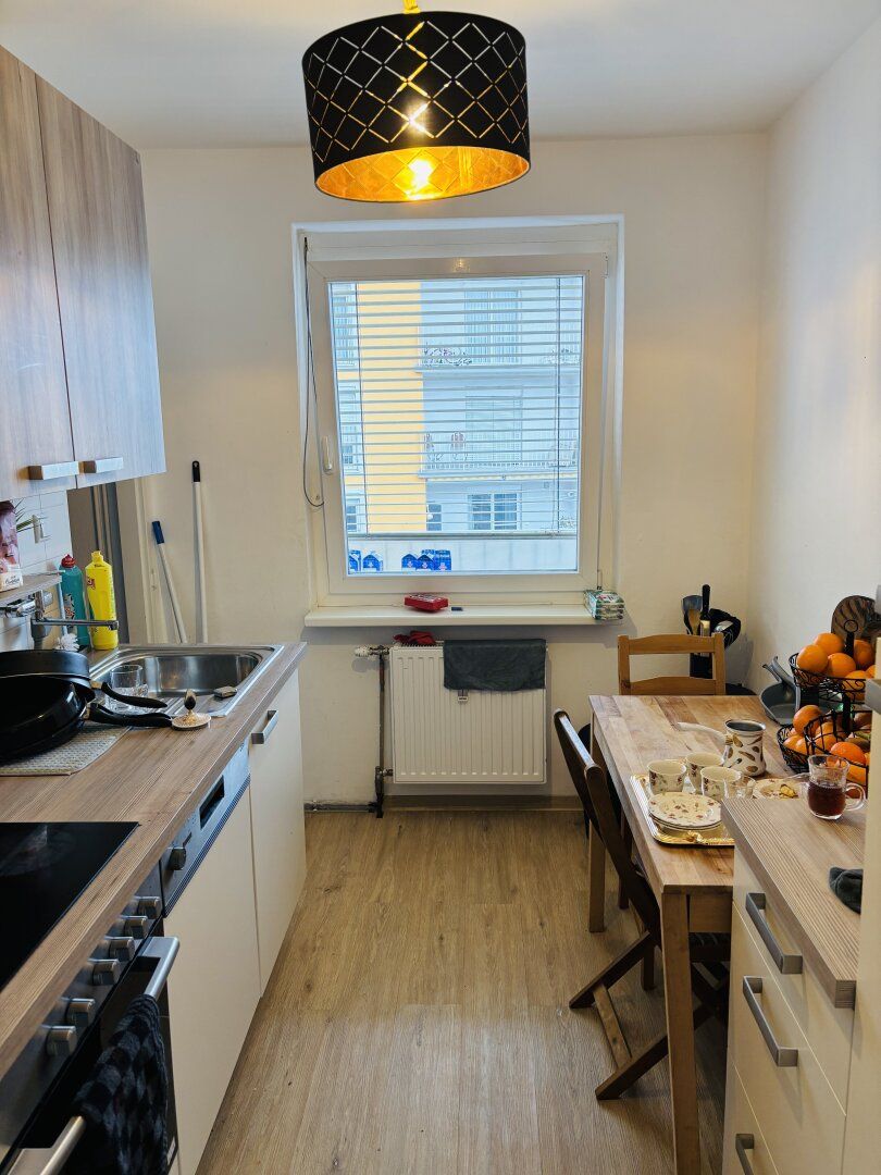Moderne 3-Zimmer-Wohnung in Graz: 2 Balkone, Stellplatz, ideal zum Wohlfühlen!