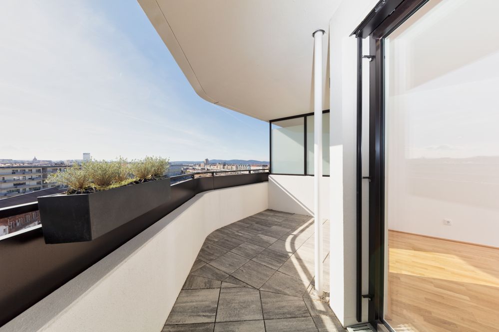 Kleine Stadtwohnung mit Balkon und perfekter Infrastruktur! mit gratis Jahreskarte Wr. Linien