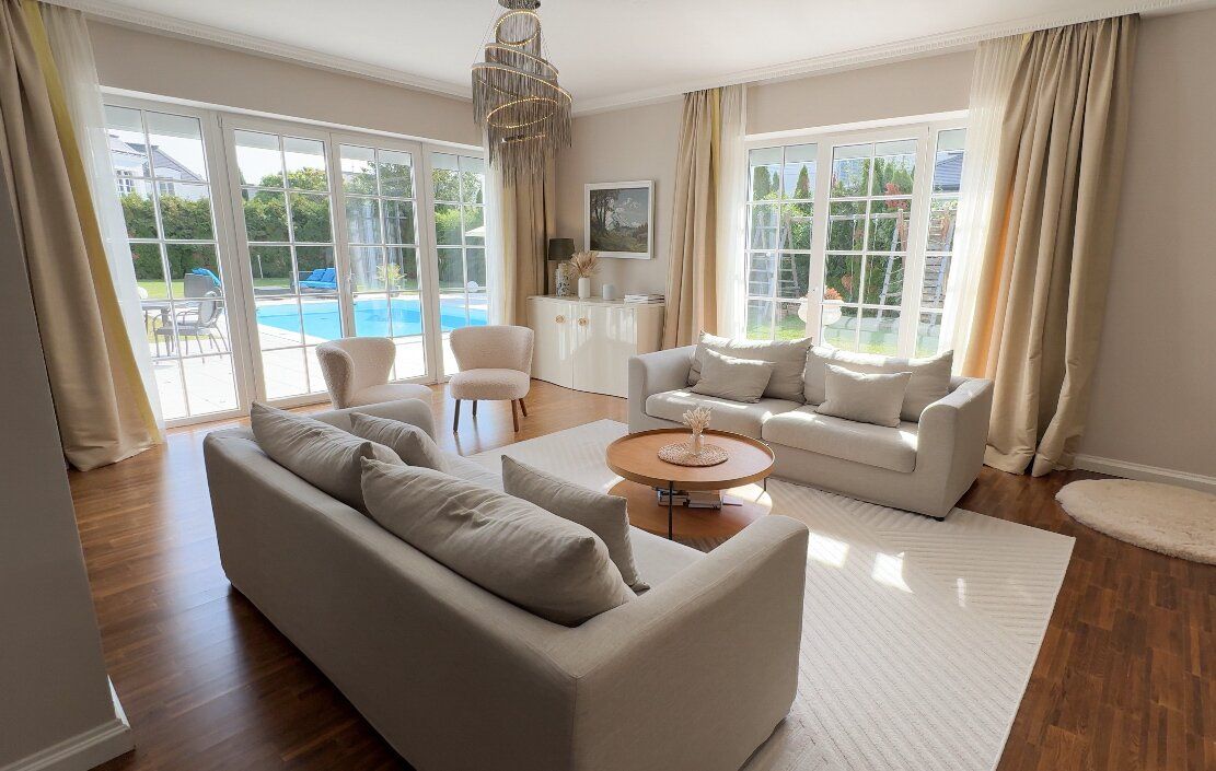 Leben im Herzen des Golfresorts Fontana! - Villa mit großem Grundstück & Pool !!!