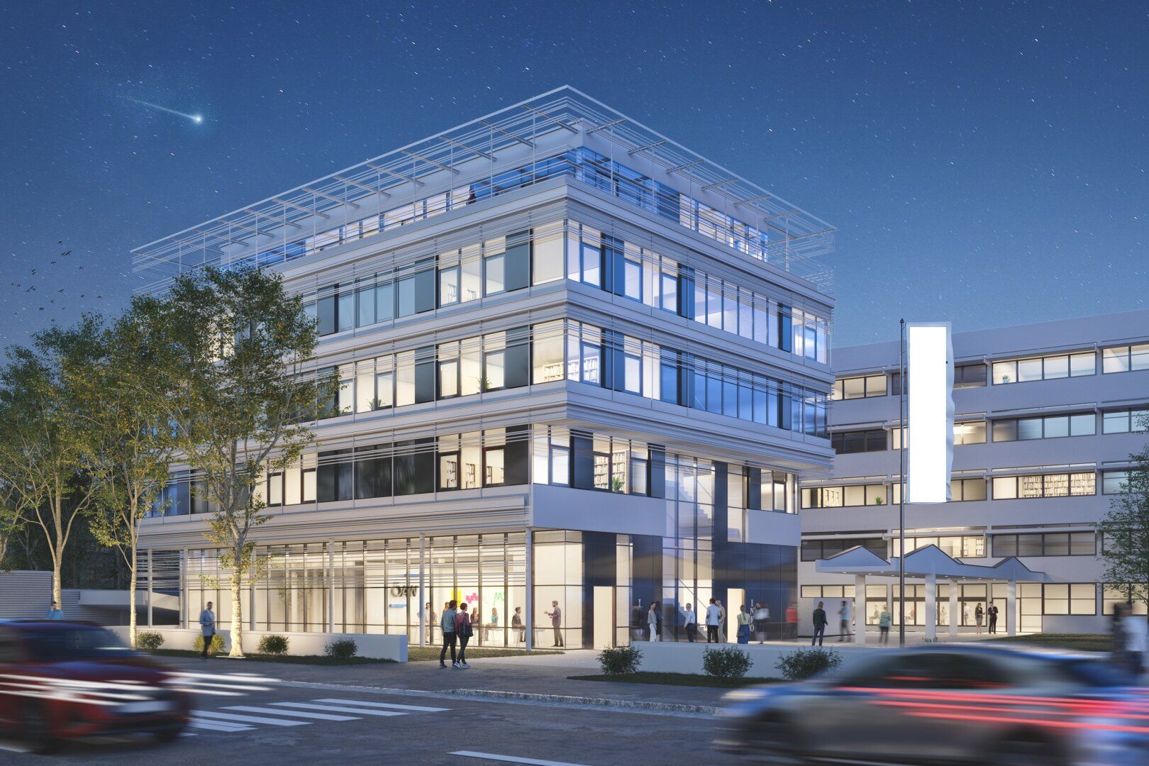 Ihr neuer Unternehmensstandort in Graz: MODERN | FLEXIBEL | NACHHALTIG - Ansicht 5
