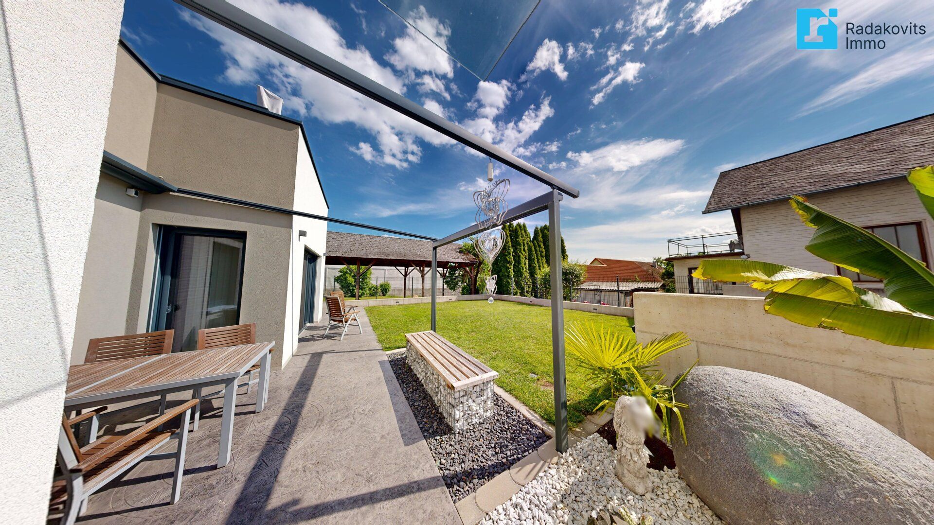 Neuwertiges Einfamilienhaus in Oberwart - Design, Komfort & Energieeffizienz