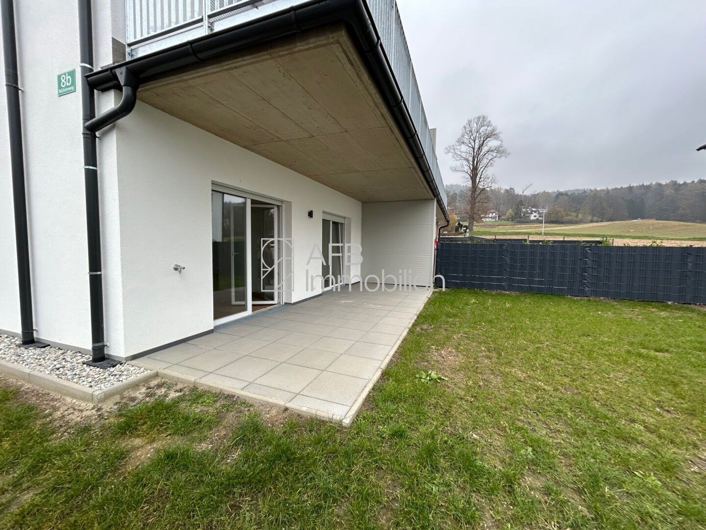 Erstbezug in Stattegg - 3-Zimmer-Wohnung mit Garten, Terrasse & 2 Parkplätzen