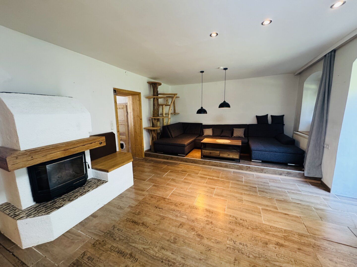 Mürzsteg: Ferienhaus zur Miete mit Garten, Sauna & Garage