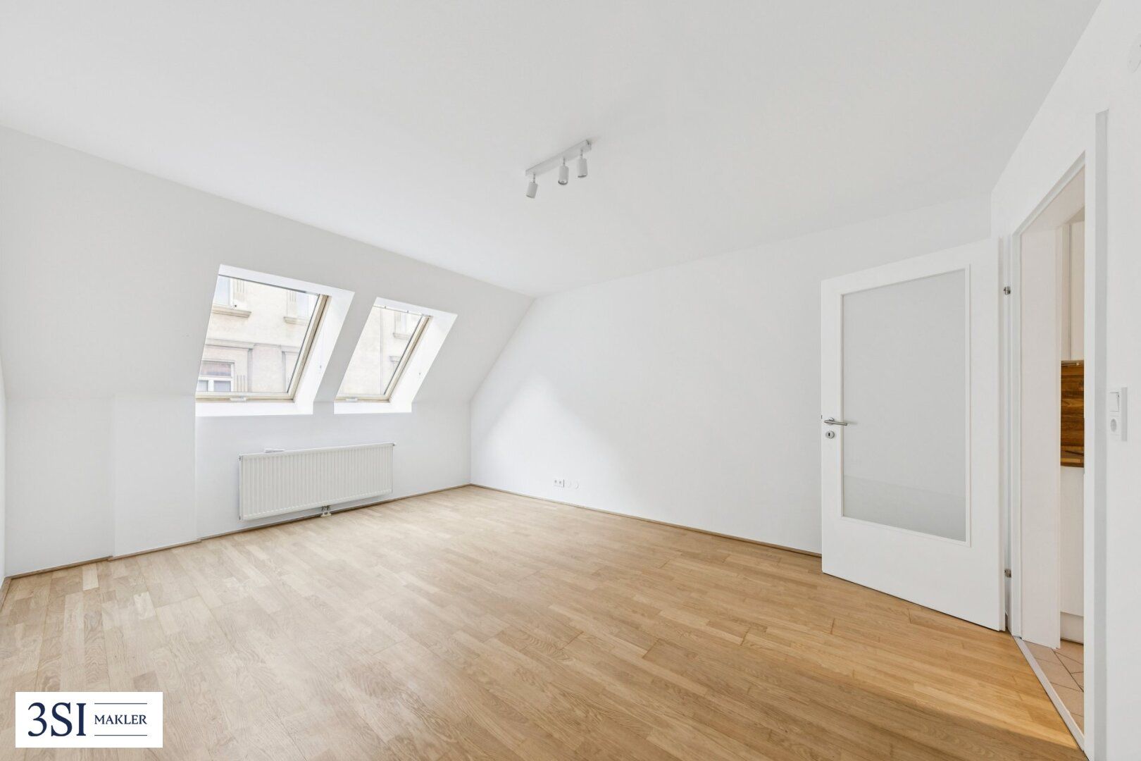 Wohnung – Wien, Weißgerber - Ansicht 2