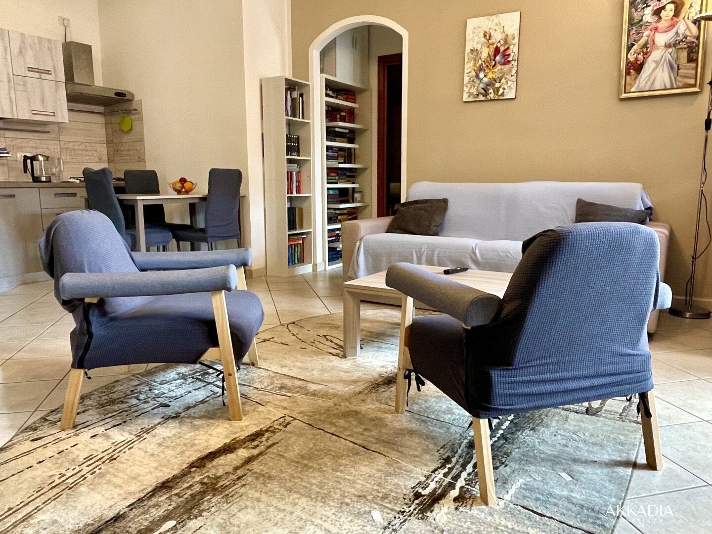 Wohnung – Trinità d'Agultu e Vignola - Ansicht 3