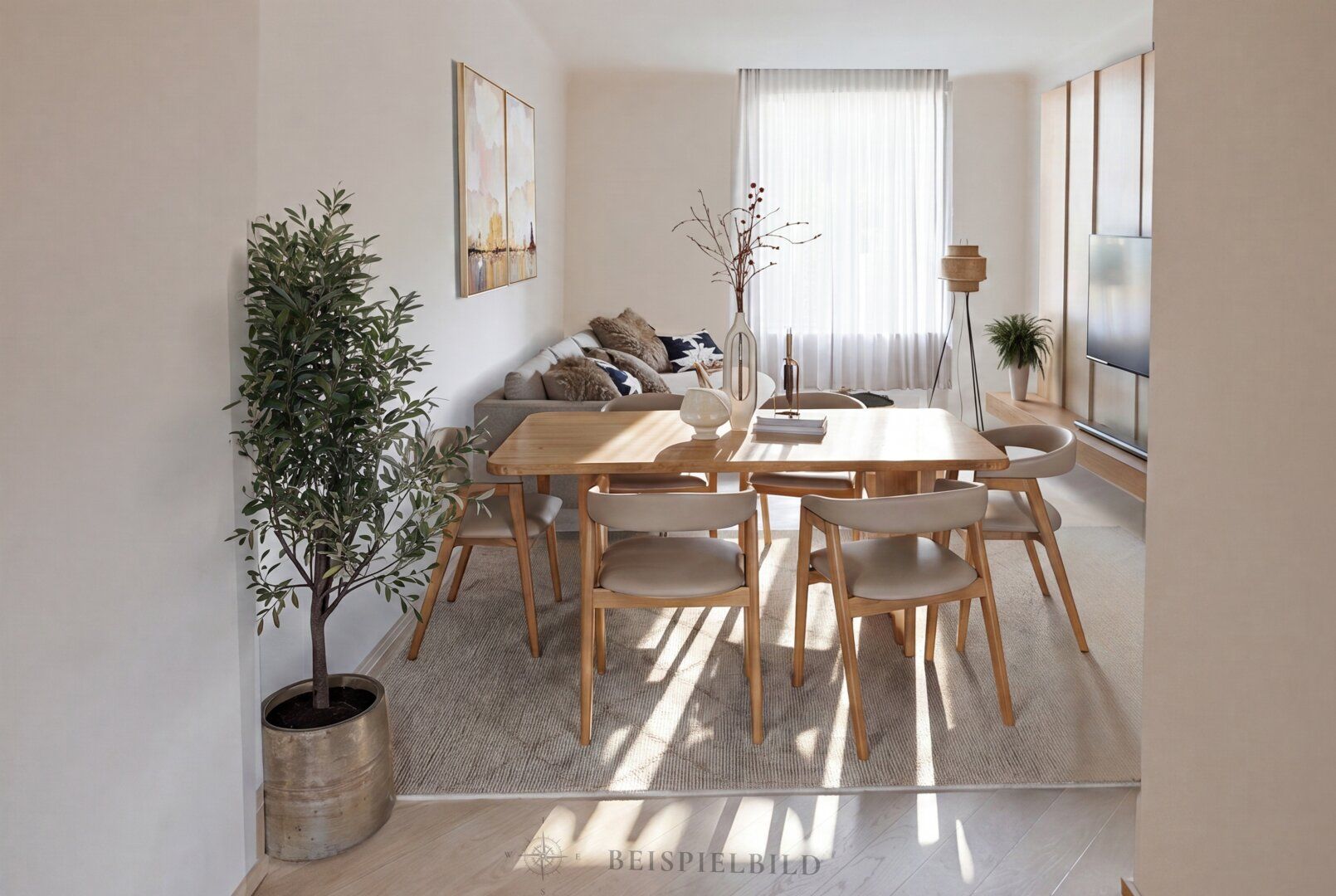 Wohnung – Graz, Jakominivorstadt, Jakomini - Ansicht 4