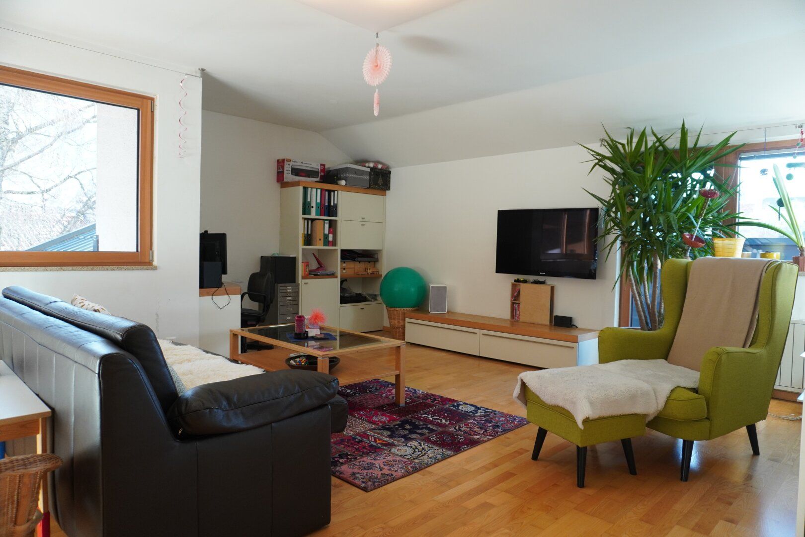 Preisreduktion - Traumhafte Terrassenwohnung in Axams: ca. 140m², Terrasse, Garage und 4 Schlafzimmer