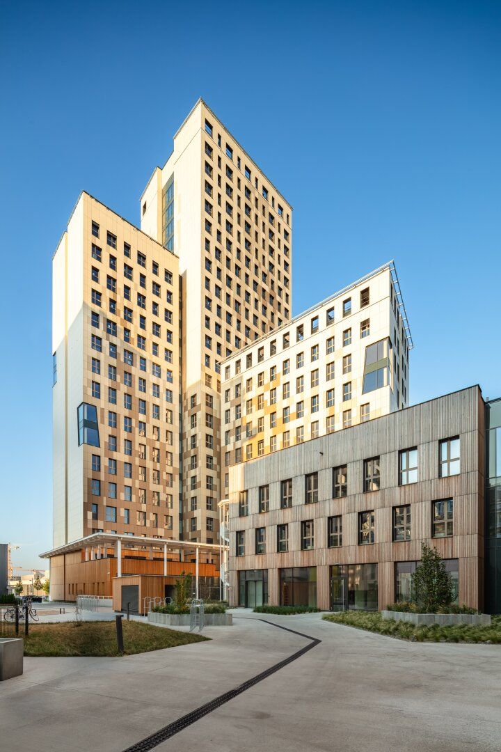 Büro/Praxis/Geschäftsflächen ab 160 m² mit Seeblick direkt an der U2 individuell gestaltbar! Ab sofort verfügbar! - Ansicht 5