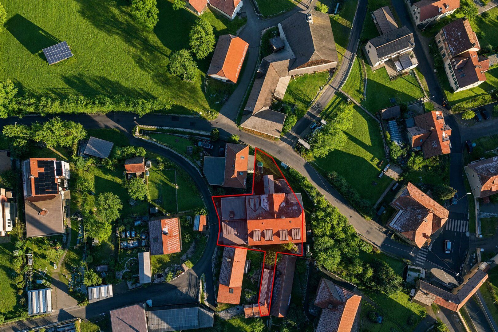 Sanierungsbedürftiges Zinshaus in TOP-Lage | Graz Andritz-St. Veit - Ansicht 2