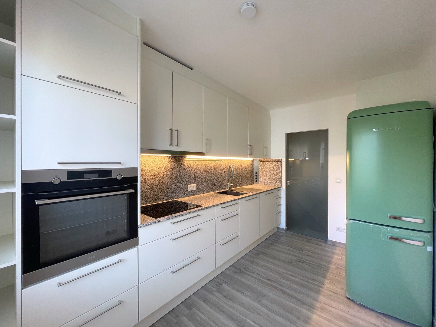 Dachgeschosswohnung - Erstbezug nach Generalsanierung