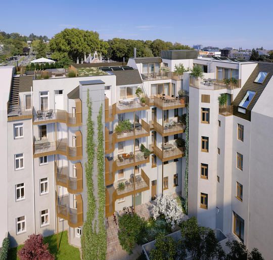 Wohnung – Wien - Ansicht 2