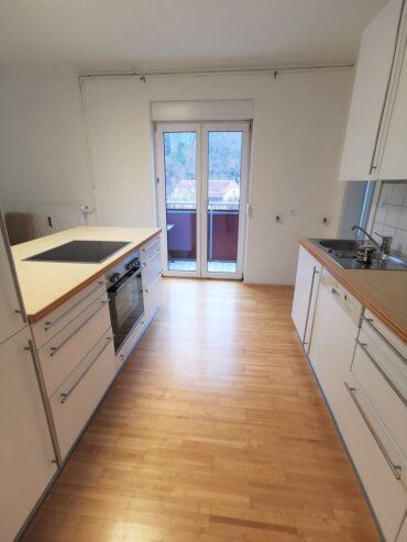 Anlegerwohnung in Graz-Geidorf - WG-geeignet - 4 Zimmer-Whg. und 2 Balkone