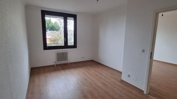 Terrassenhaus Schlafzimmer