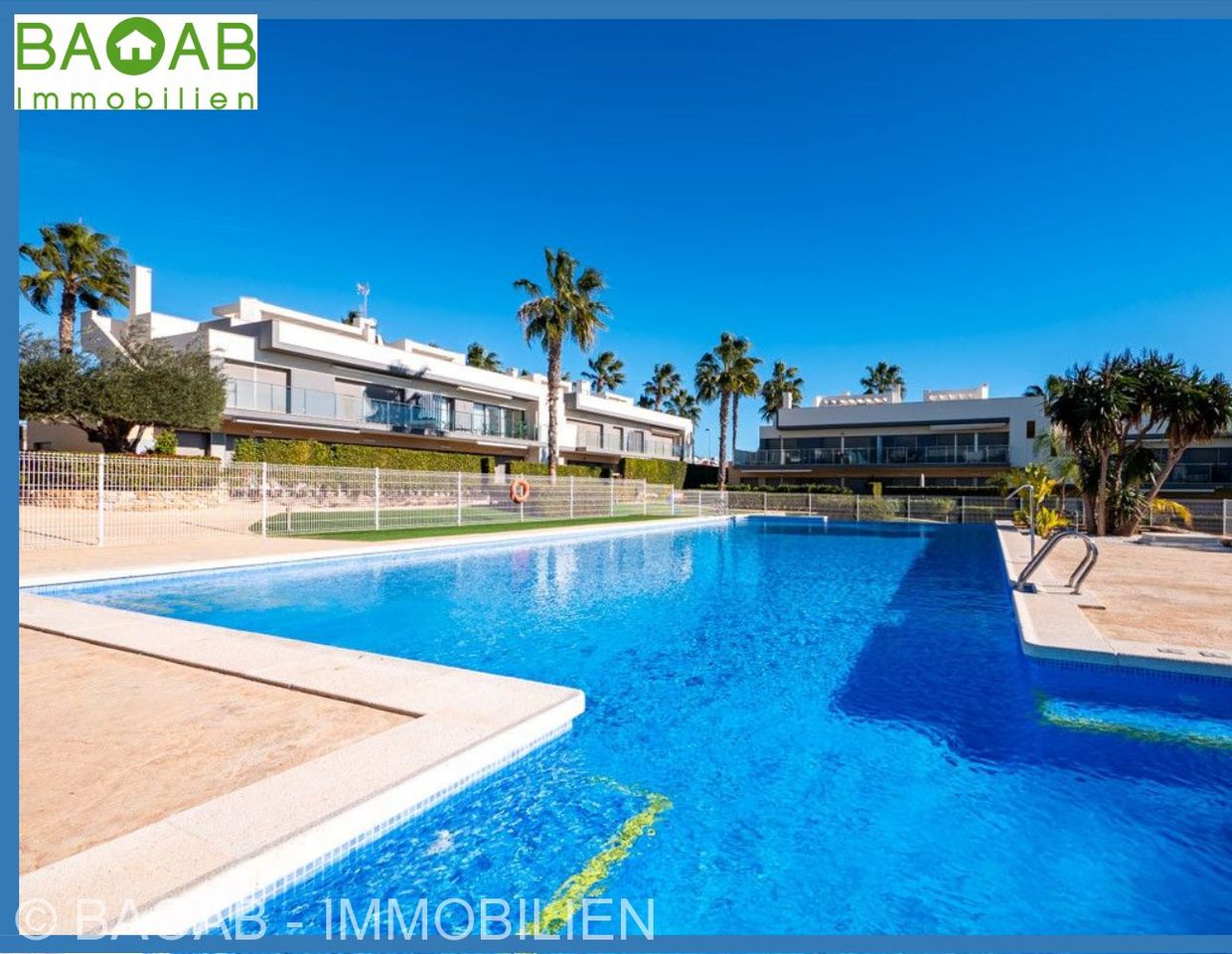 2 SCHLAFZIMMER | MAISONETTE | LOS MONTESINOS | SPANIEN | ZUM VERKAUF
