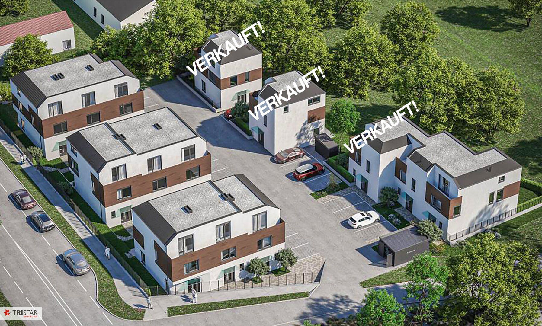 NEU! ++ KEIN BAURECHT, KEINE PACHT ++ ZIEGELMASSIV ++ BEZUGSFERTIG ++ 12 REIHENHÄUSER & 2 EINZELHÄUSER ++ 2 PKW-STELLPLÄTZE PRO HAUS ++ GARTEN & TERRASSE ++ SCHLÜSSELFERTIG ++ FISCHAMEND ++