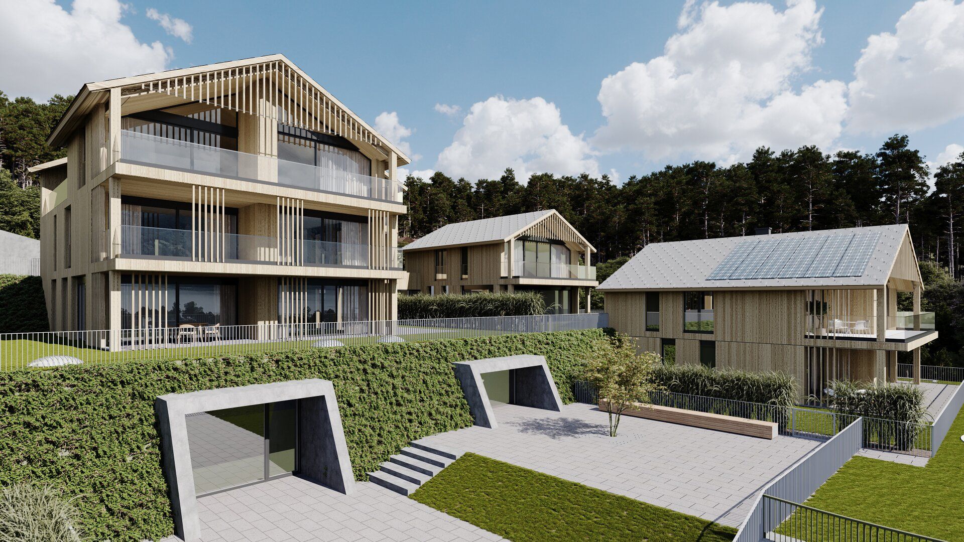 Wohnung – Nußdorf am Attersee - Ansicht 3