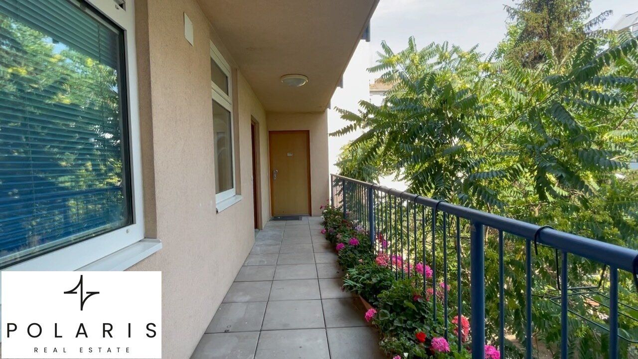 Nahe Matzleinsdorfer Platz | 50m2- 2.Stock - 2-Zimmer-Apartment mit voll ausgestatteter Küche