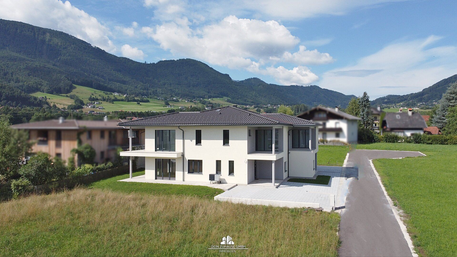 DEIN ZUHAUSE mit Traunsee- & Traunsteinfeeling Haus A