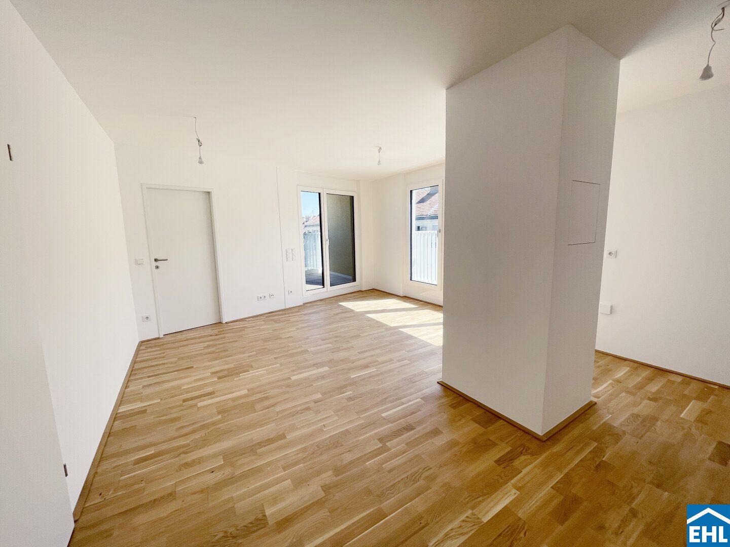 Bezugsfertig und sofort beziehbar: Maja - Wo urbanes Leben auf Zukunftsvision trifft und Lebensraum gestaltet wird.