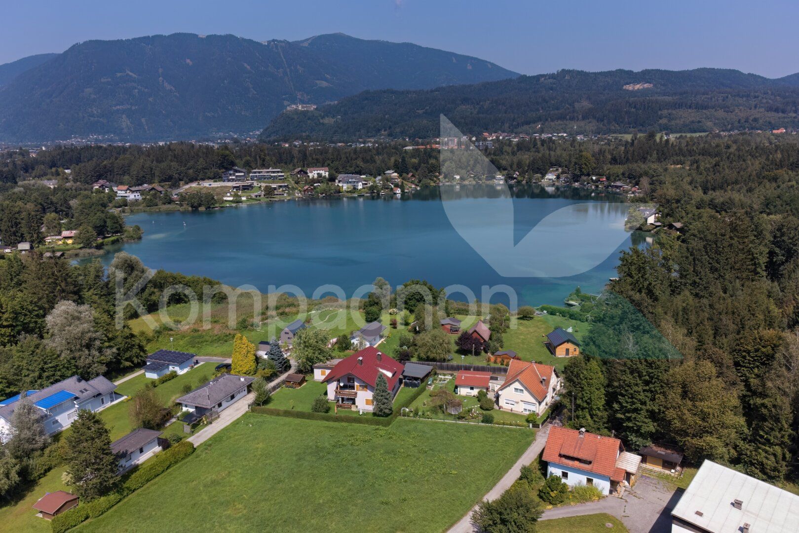 Einmalige Gelegenheit am Magdalensee mit Keller