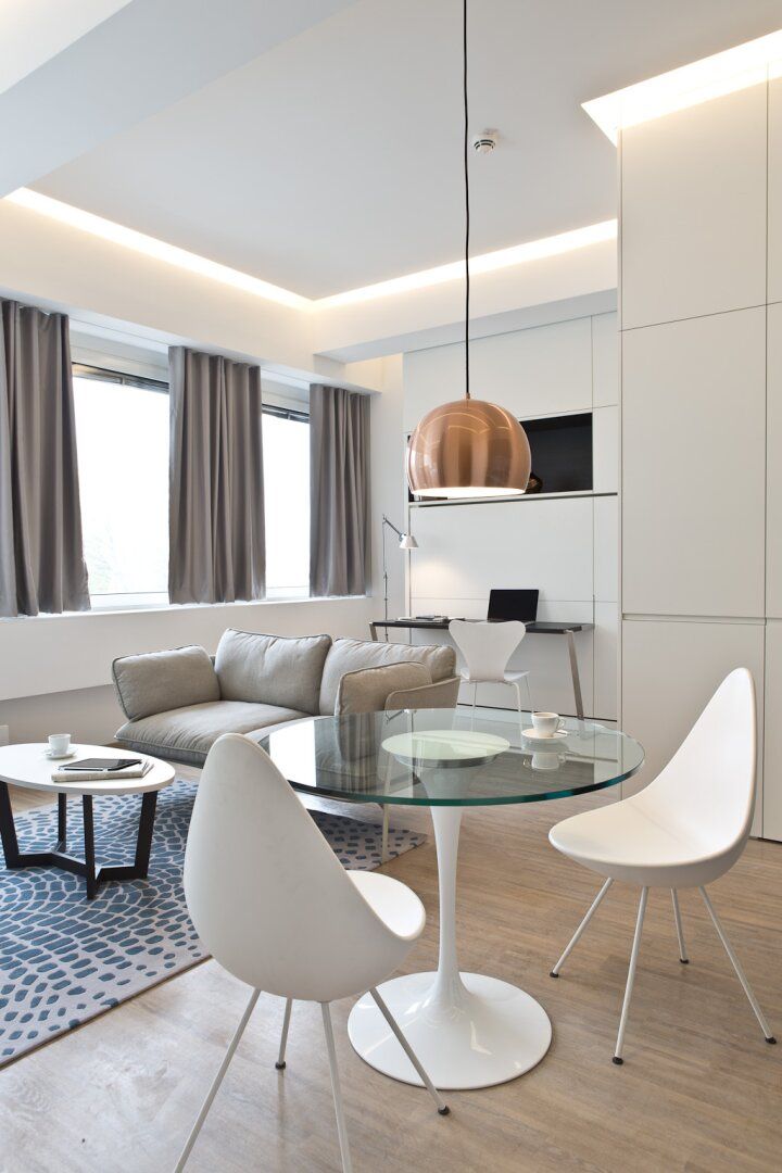 MODERNES Architektur Apartment mit spektakulärem Panorama-Blick 1100 Wien