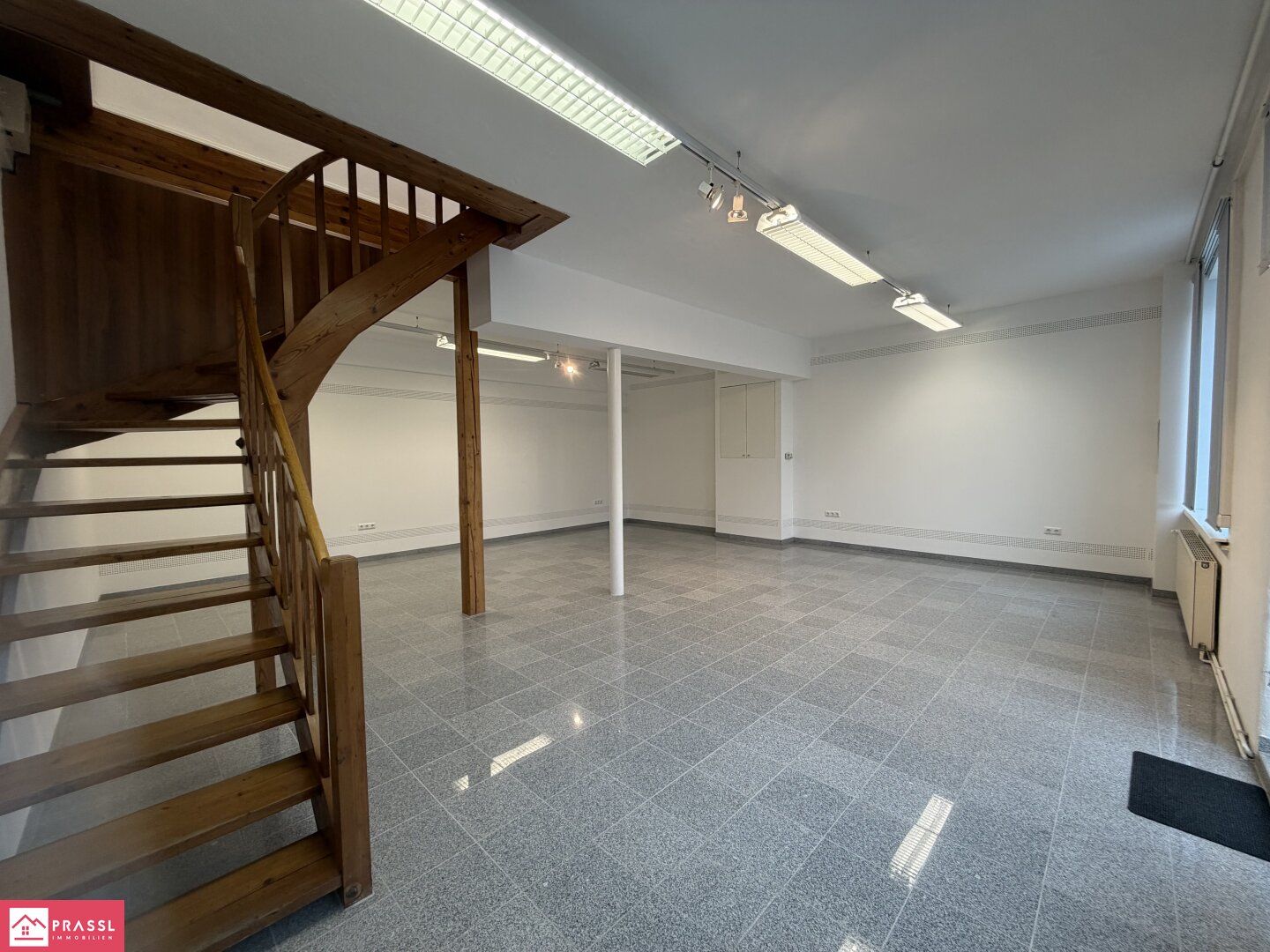 Büro samt Verkaufsfläche in Bruck / Mur! Jetzt mieten! - Ansicht 3