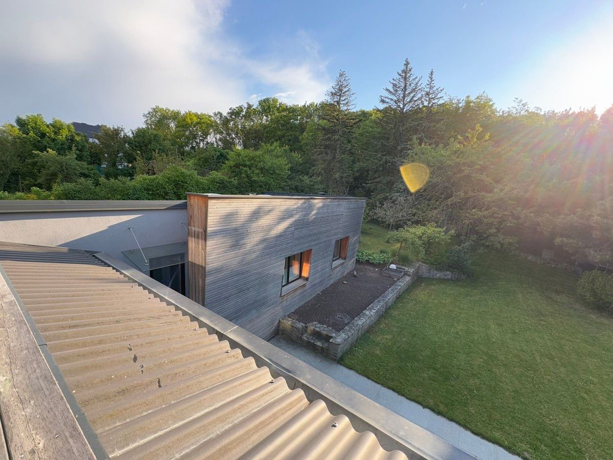 Wo sich leben und arbeiten gut anfühlen!  Villa und Nebenhaus in Gießhübl! Wohn- und Firmensitz