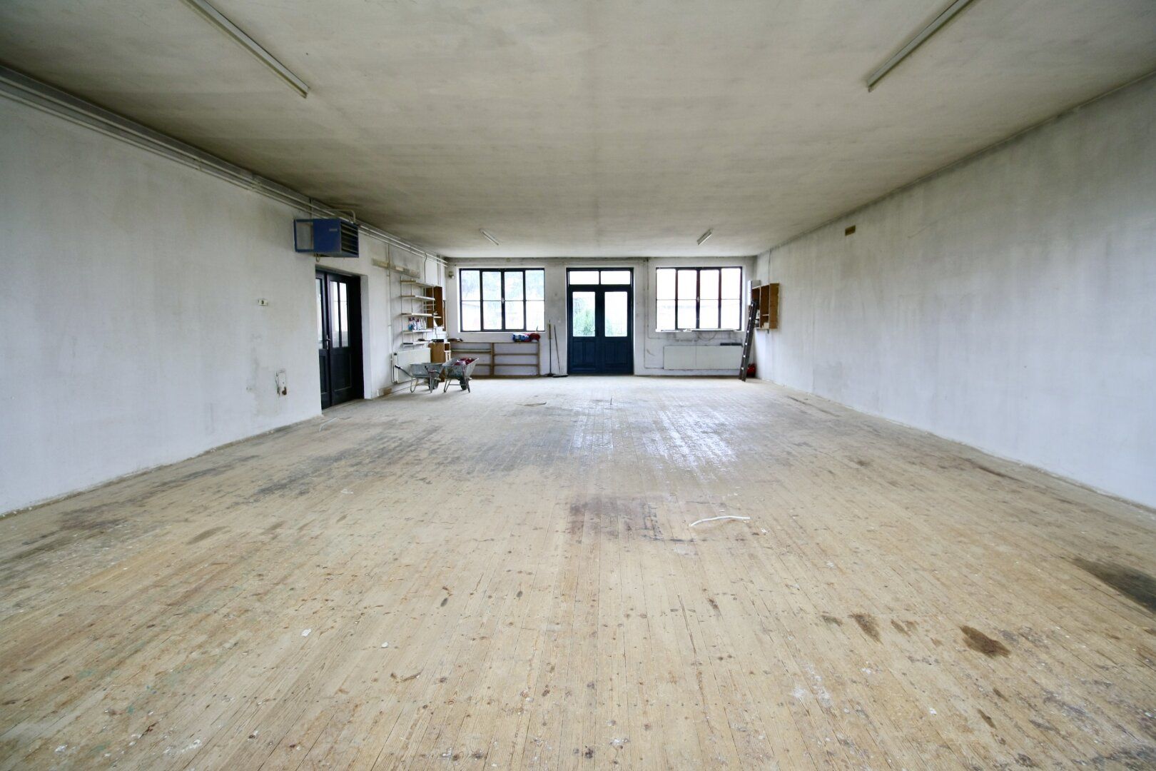 Lagerfläche / Werkstatt in St. Andrä - Ansicht 3