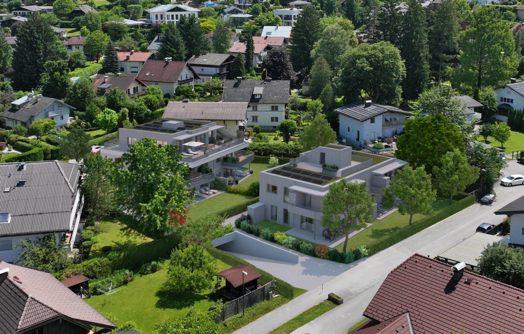 WOHNEN VOM FEINSTEN!