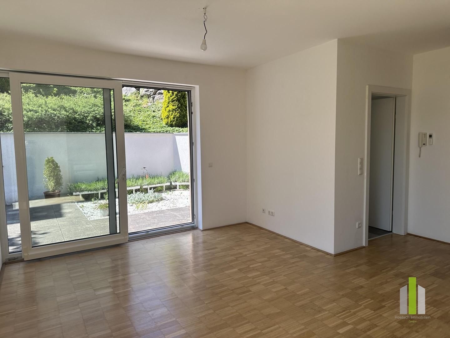 NEUER PREIS! Gemütliche Gartenwohnung in zentraler & grüner Lage in Gmunden