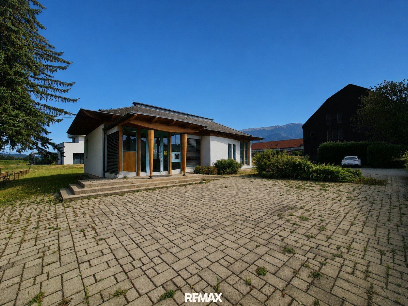 Haus – Maria Rojach