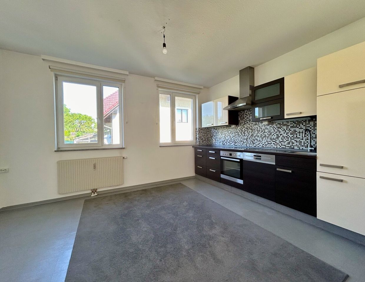 WOHLFÜHLEN IM NEUEN ZUHAUSE - 3 ZIMMER MIETWOHNUNG