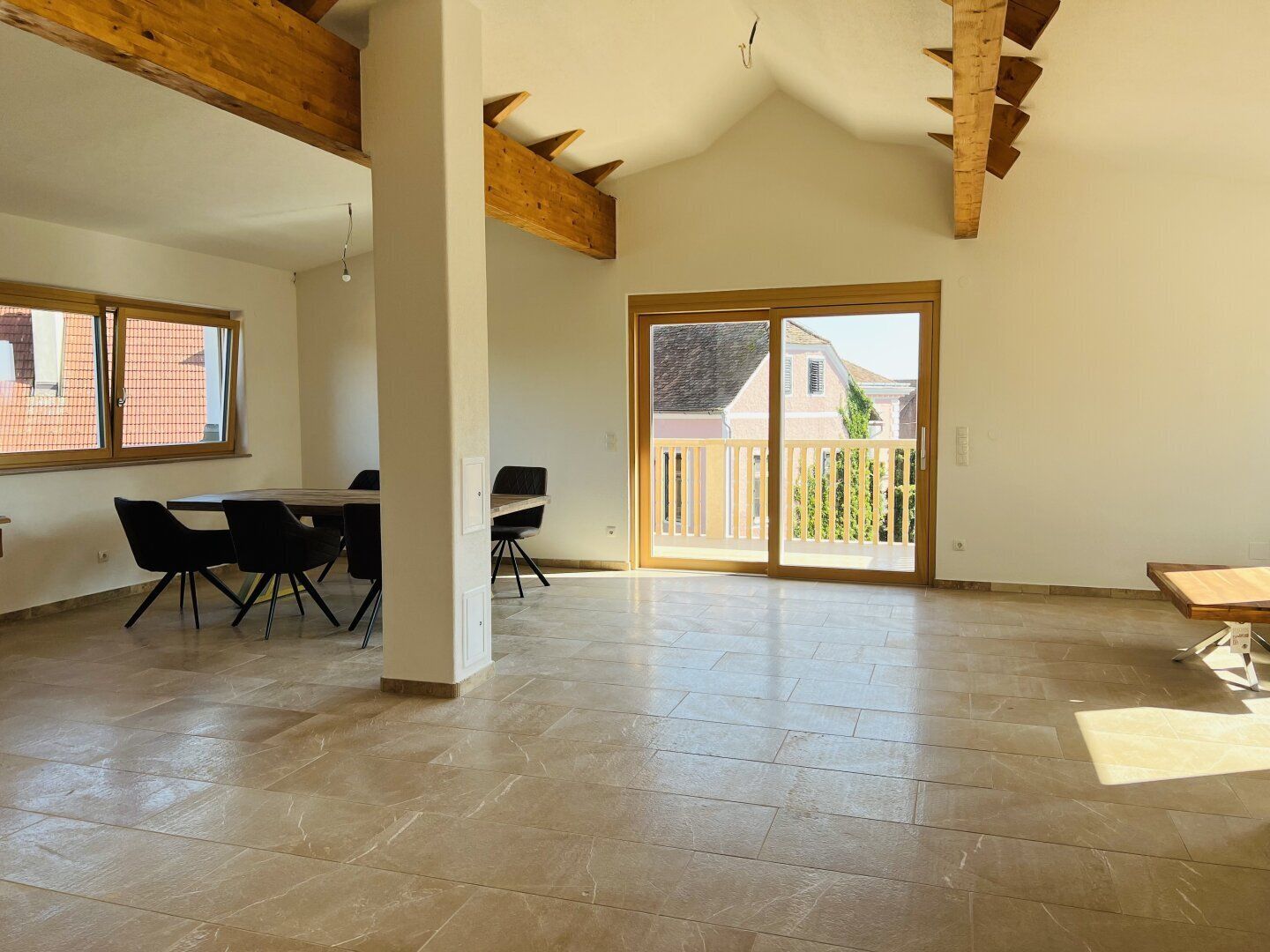 +Luxus pur+ mit Ausblick ins Raabtal - Penthouse