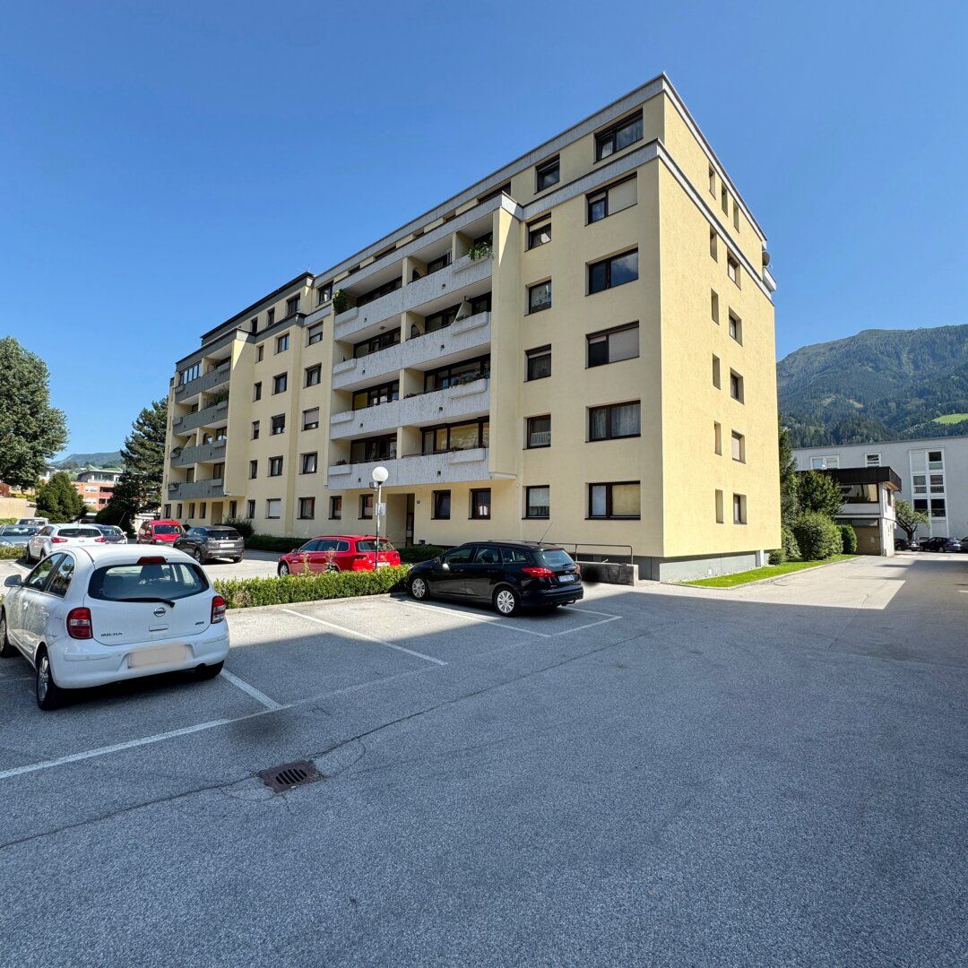 Neuwertige 3-Zimmer-Wohnung mit Loggia in Schwaz - Ihr neues Zuhause!