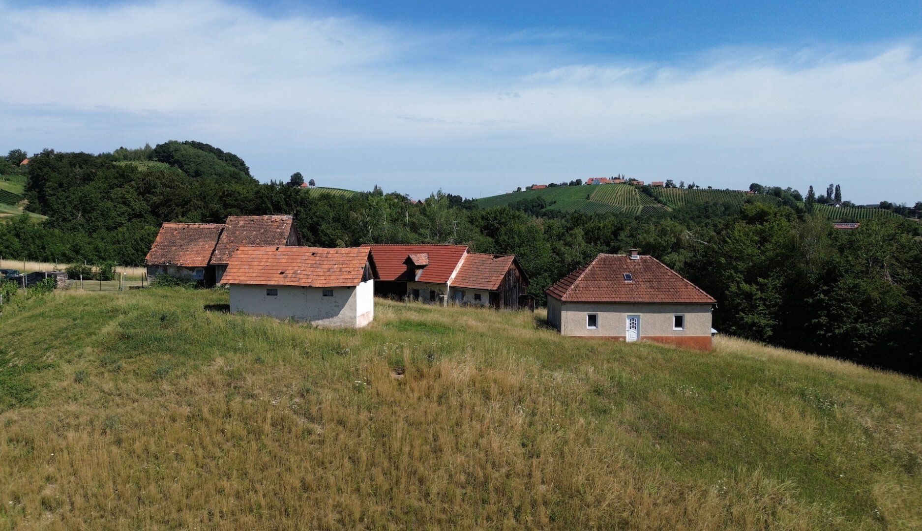 Aussichtslage in Kitzeck im Sausal - Ansicht 2