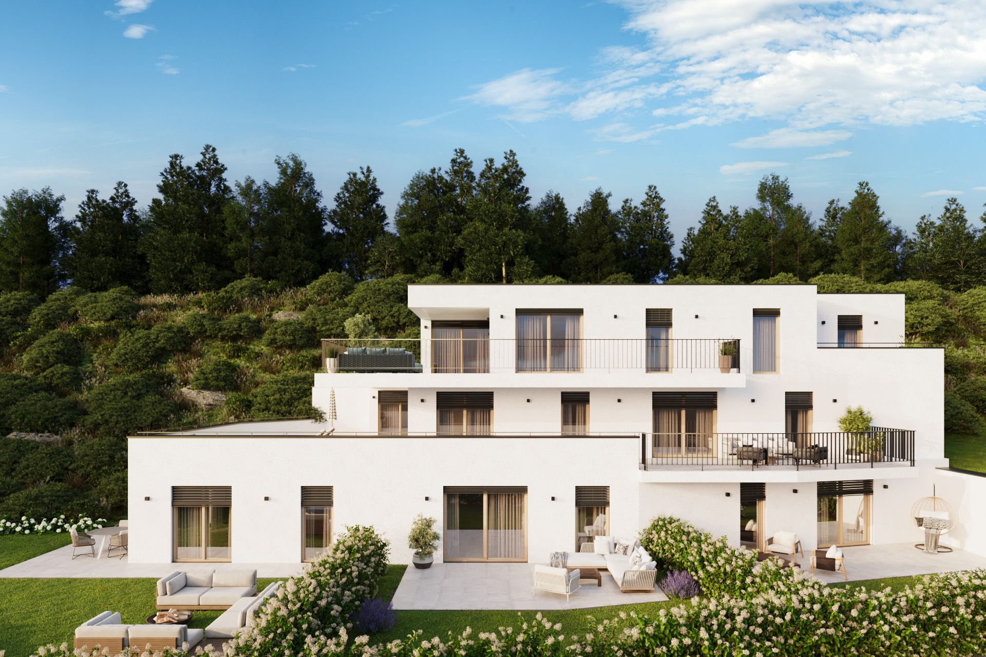 Wohnung – Aldrans - Ansicht 3