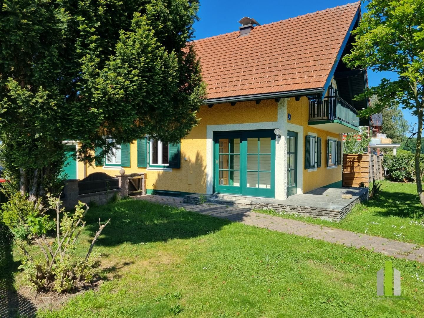 Liebevoll gepflegtes Einfamilienhaus mit Garage in St. Georgen bei Salzburg