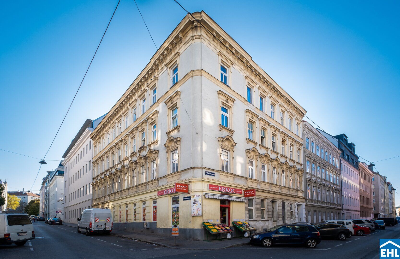 Wohninvestment Nähe Reumannplatz - Ansicht 3
