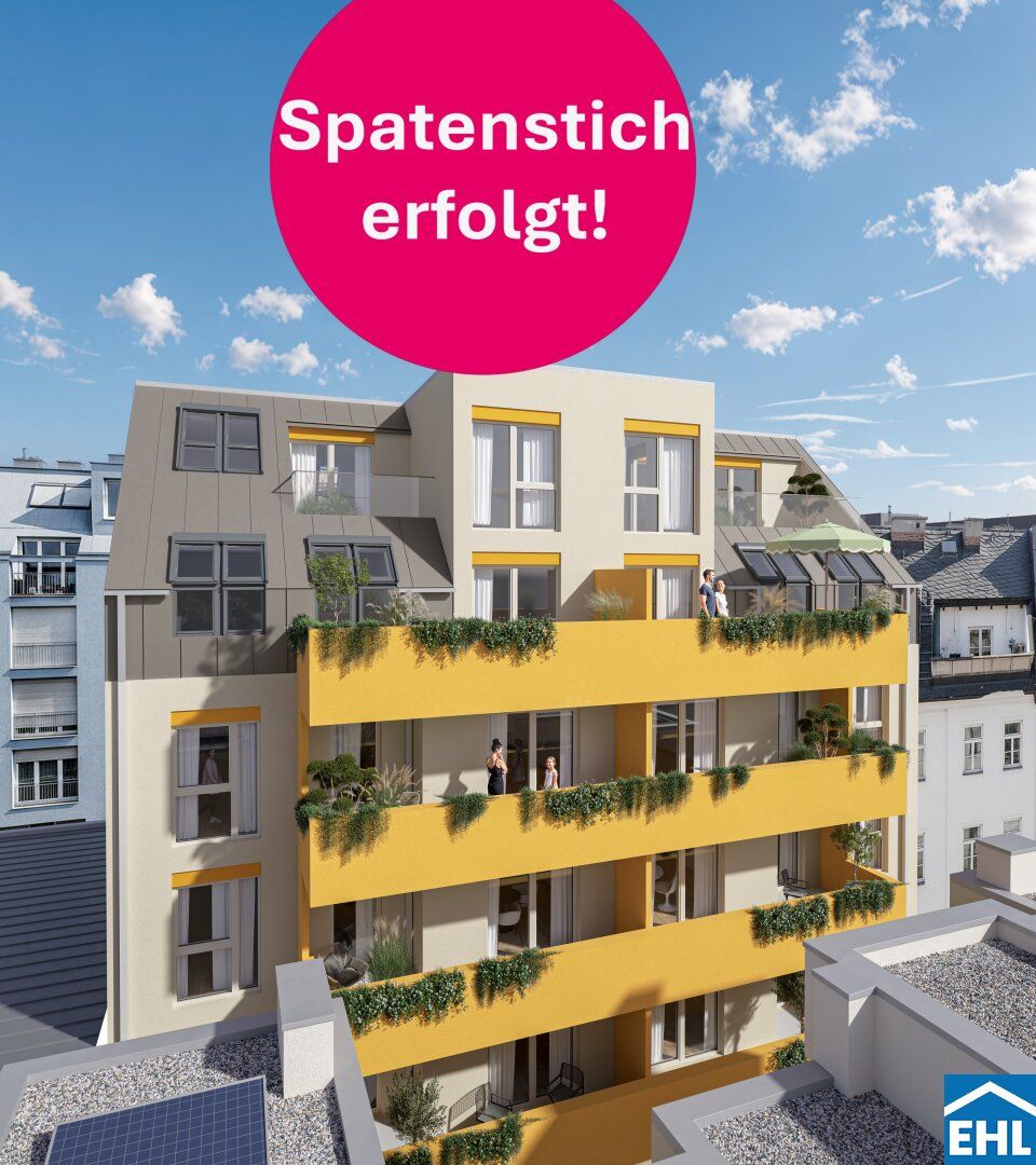 Wohnung – Wien, Heiligenstadt