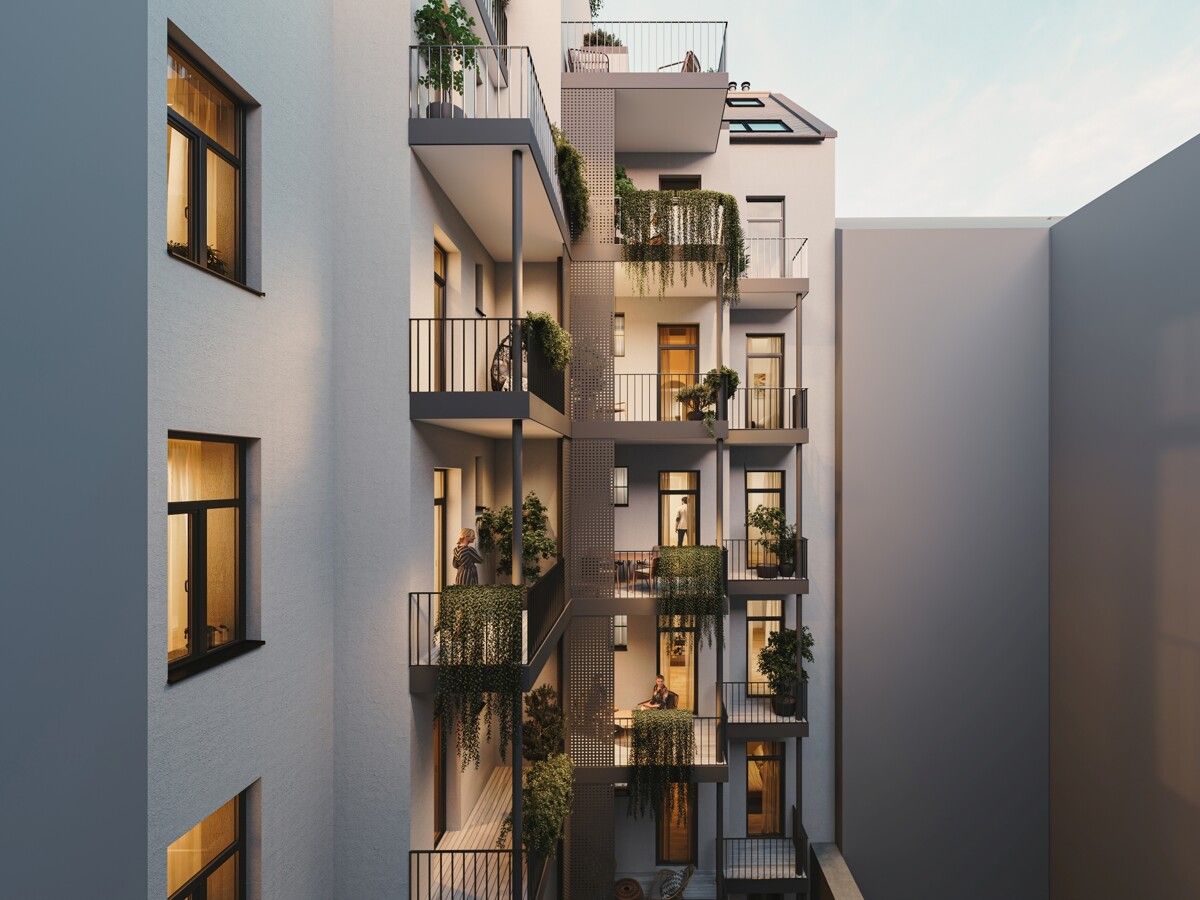 Wohnung – Wien, Landstraße - Ansicht 4