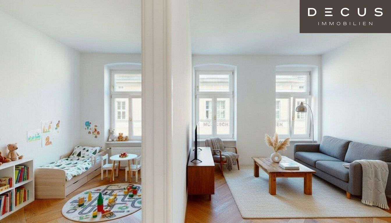 Wohnung – Wien, Ottakring - Ansicht 2
