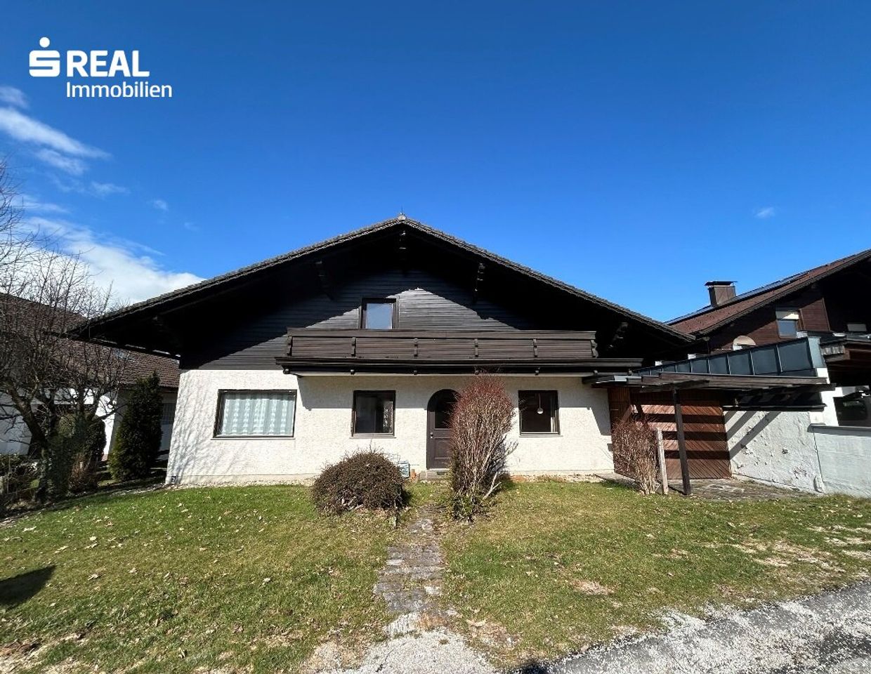 Einfamilienhaus in Irdning-Donnersbach