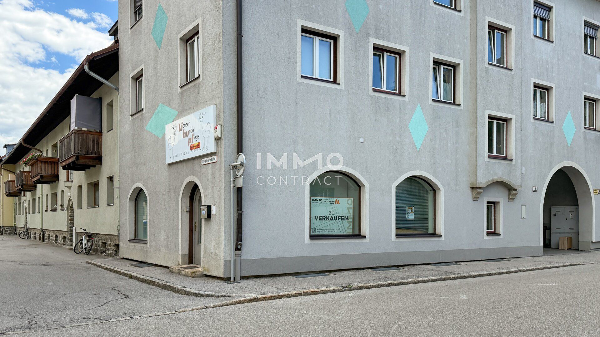 Bereit für Ihr Unternehmen