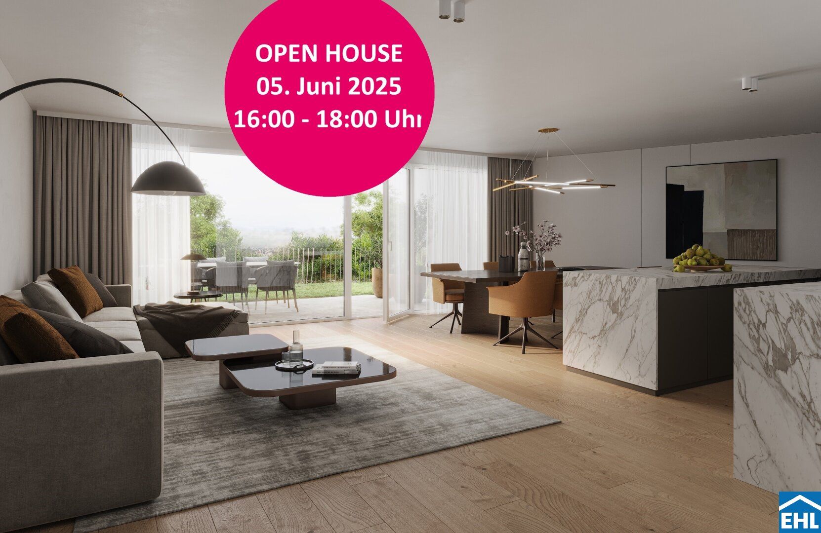 Wohnkomfort und Weitblick - Die Lichtensteinstraße als Ihr neues Zuhause