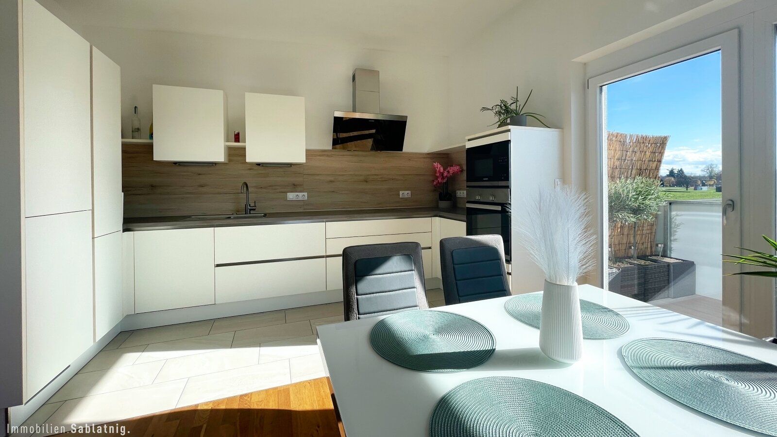 Wohnung – Leitring