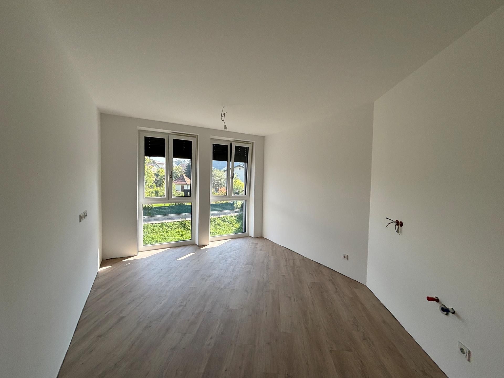 Helle Mietwohnung im Zentrum mit Blick auf die Krems