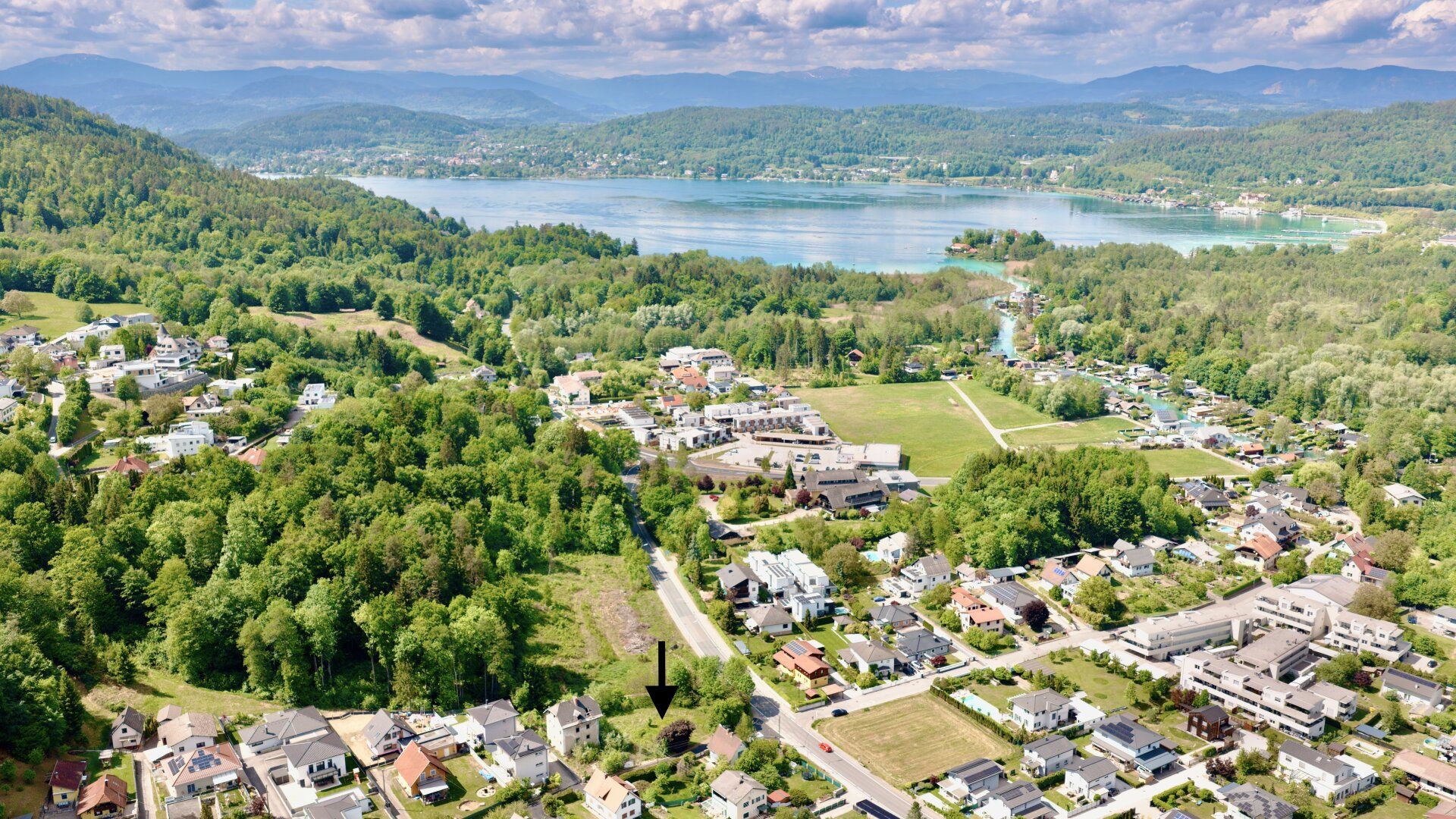 Bauträger Grundstück in Wörthersee/Universitäts Nähe - Ansicht 5